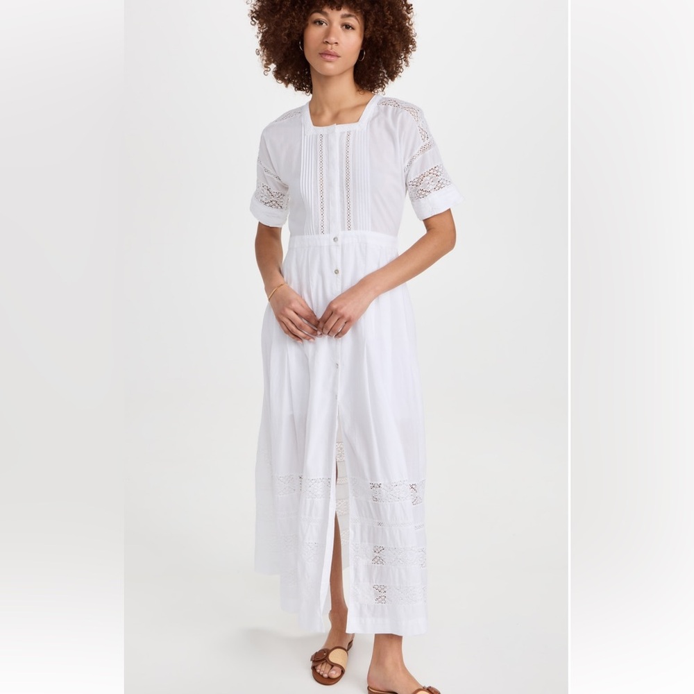 Loveshack Fancy Edie Dress